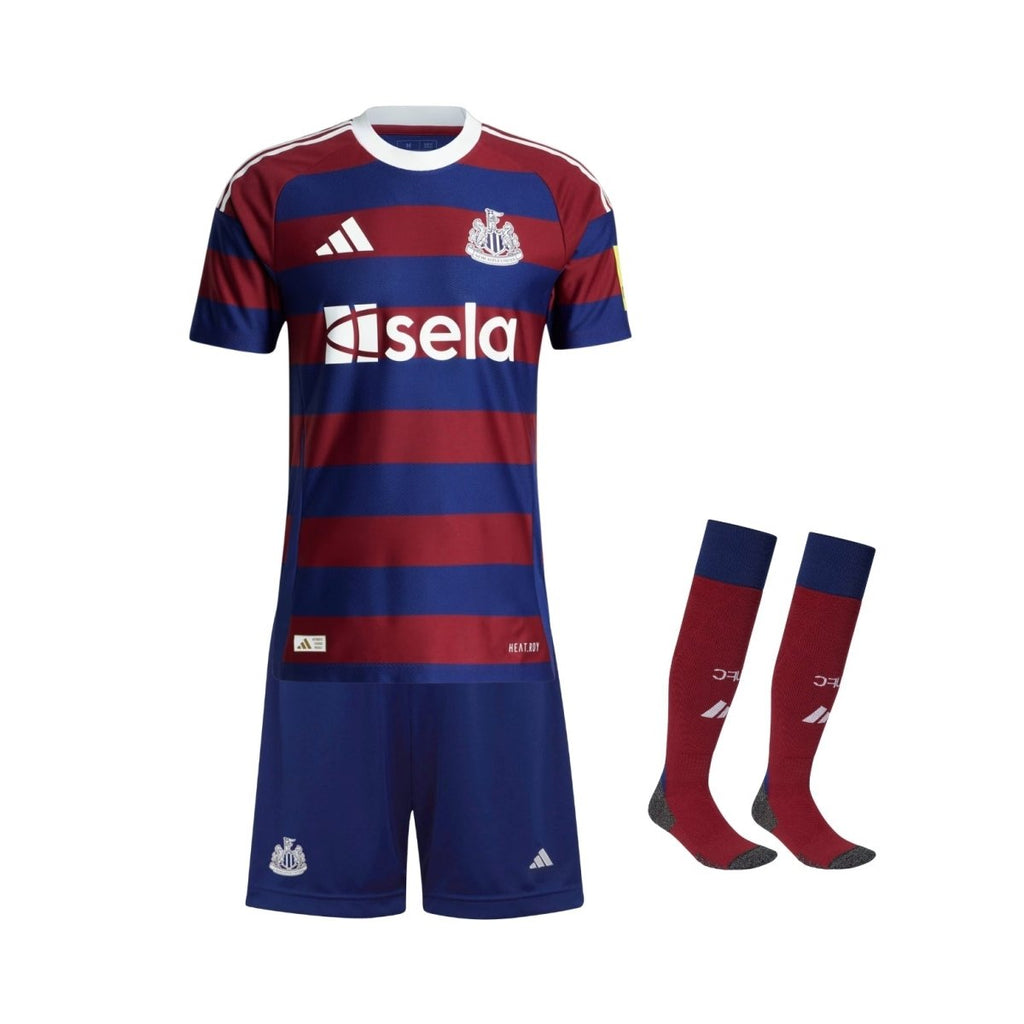 Kit Niño - Newcastle Alternativa 24/25