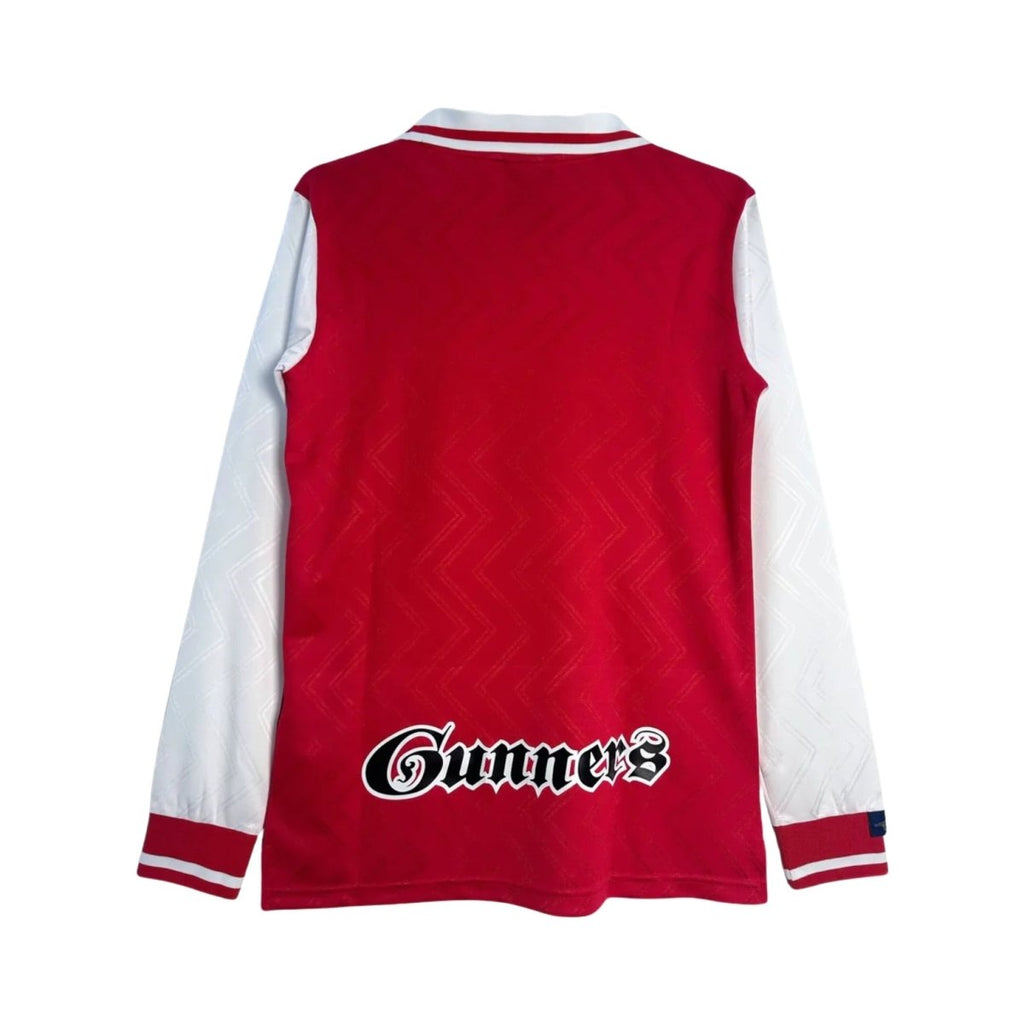 Arsenal Principal 96/97 - Manga Larga