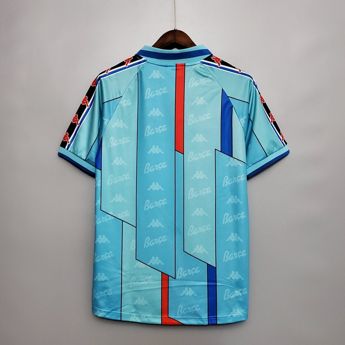 1996-97 - BARCELONA VISITANTE | RETRO