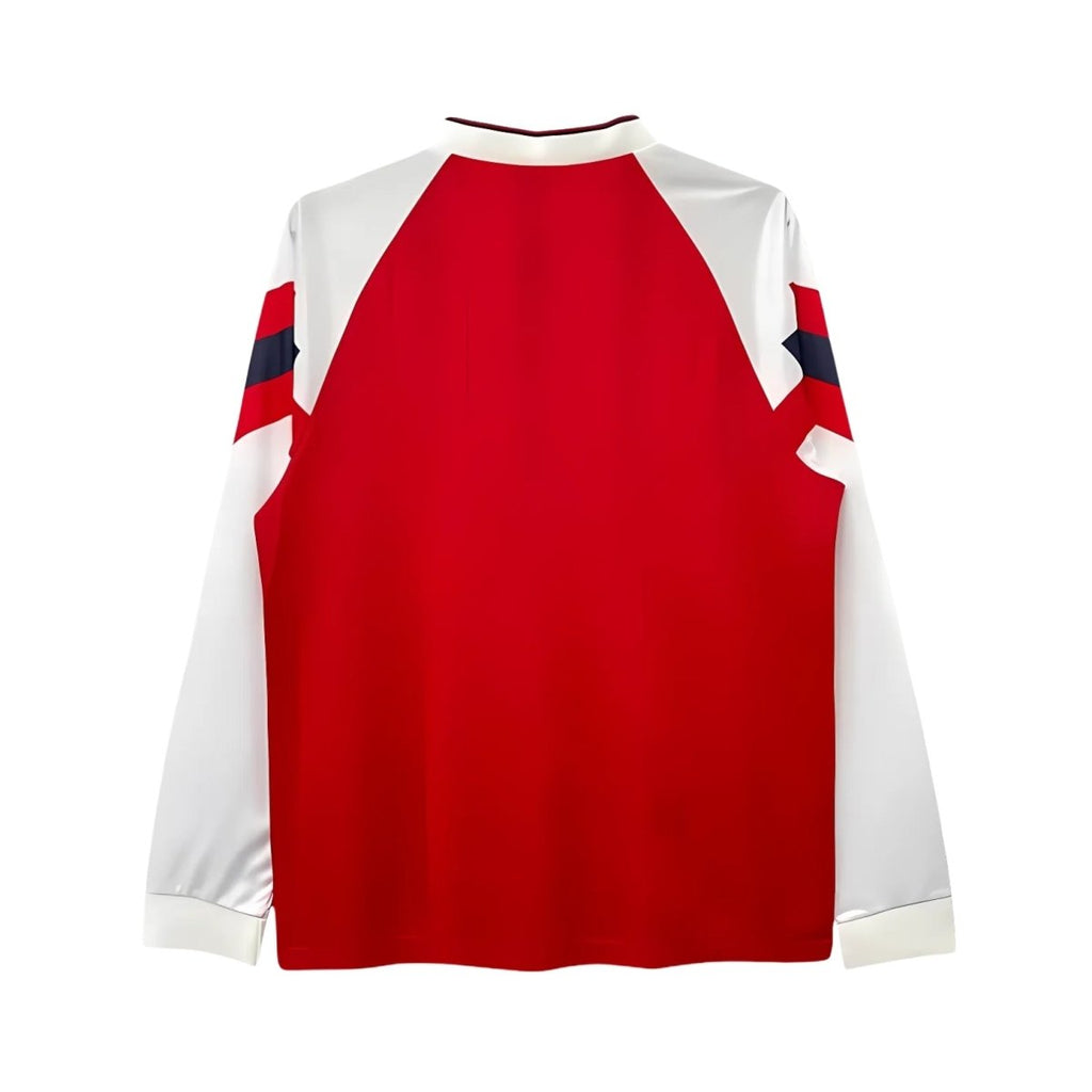 Arsenal Principal 92/93 - Manga Larga