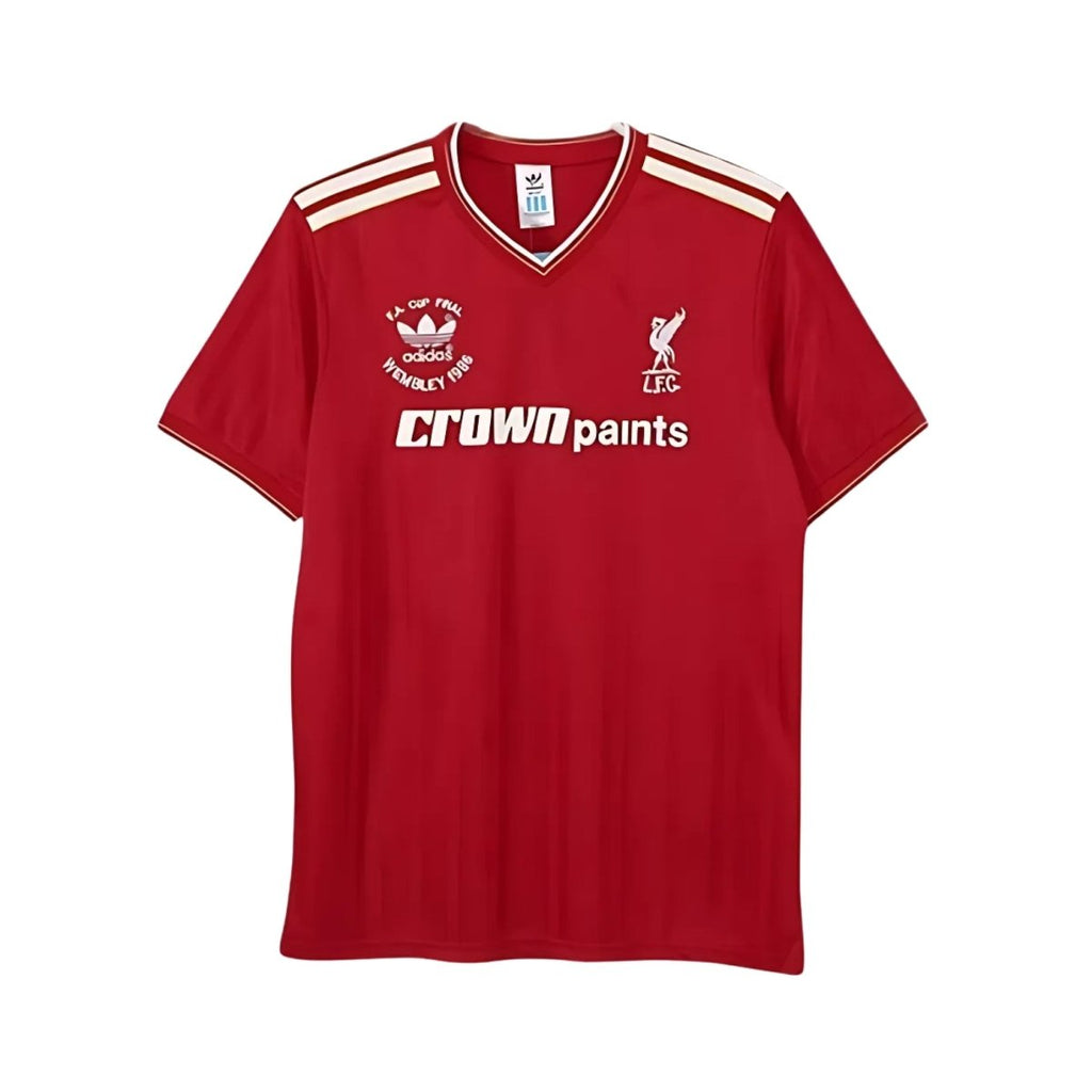 Liverpool Principal 86/87 - Final FA Cup