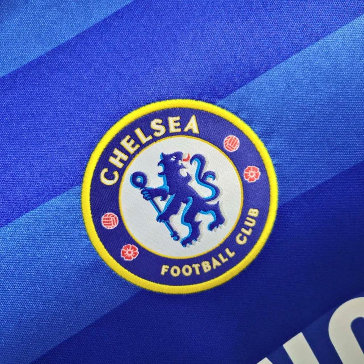 Chelsea Principal 11/12 - Manga Larga