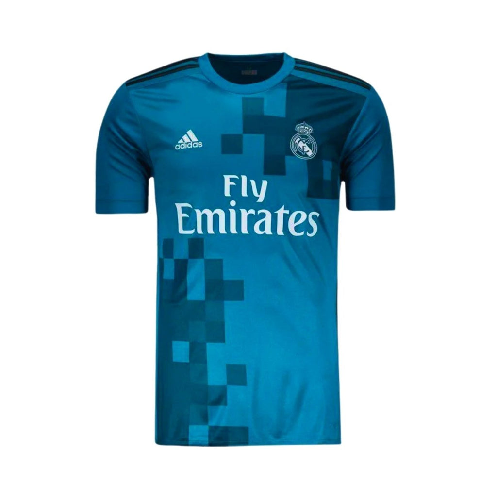 Real Madrid Tercero 17/18