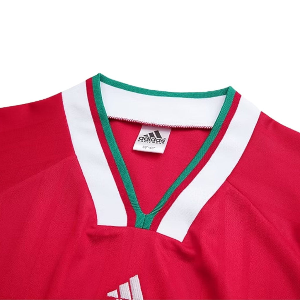 Liverpool Principal 93/94 - Manga Larga