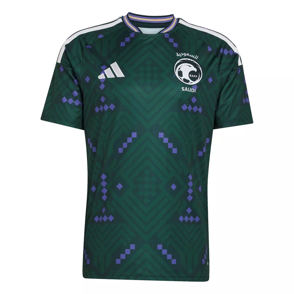 Arabia Saudita Principal 2026 - Mundial