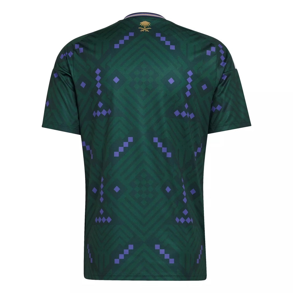 Arabia Saudita Principal 2026 - Mundial