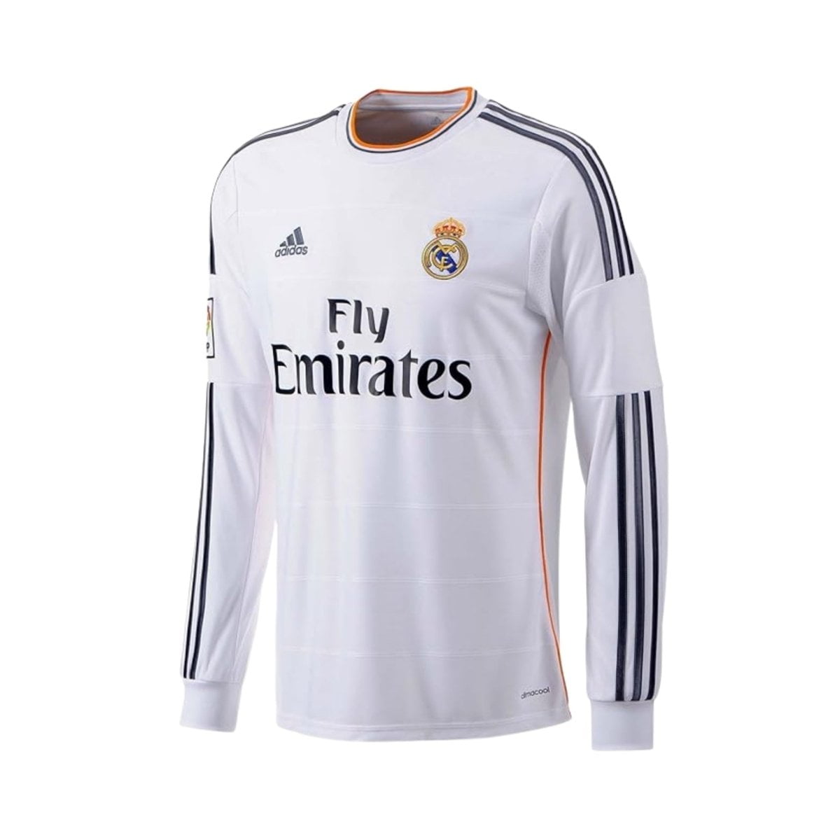 Real Madrid Principal 13/14 - Manga Larga