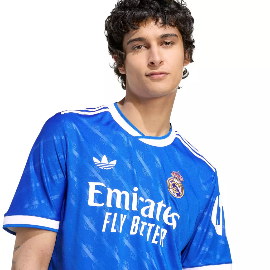 Real Madrid Tercero 25/26
