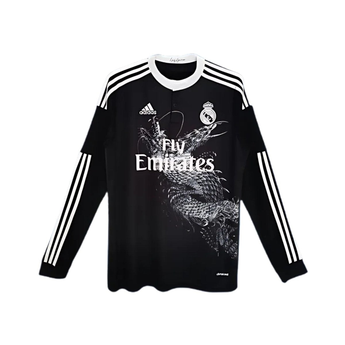 Real Madrid Edición Especial 14/15 - Manga Larga