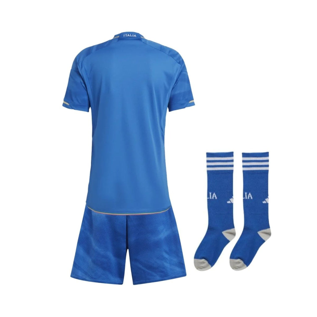 Kit de Niño - Italia Principal 22/23