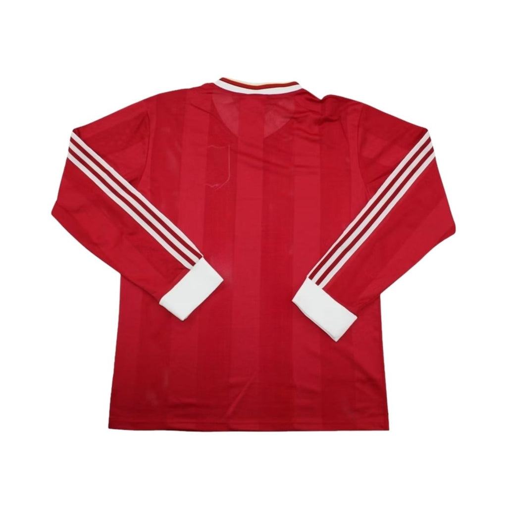 Liverpool Principal 95/96 - Manga Larga