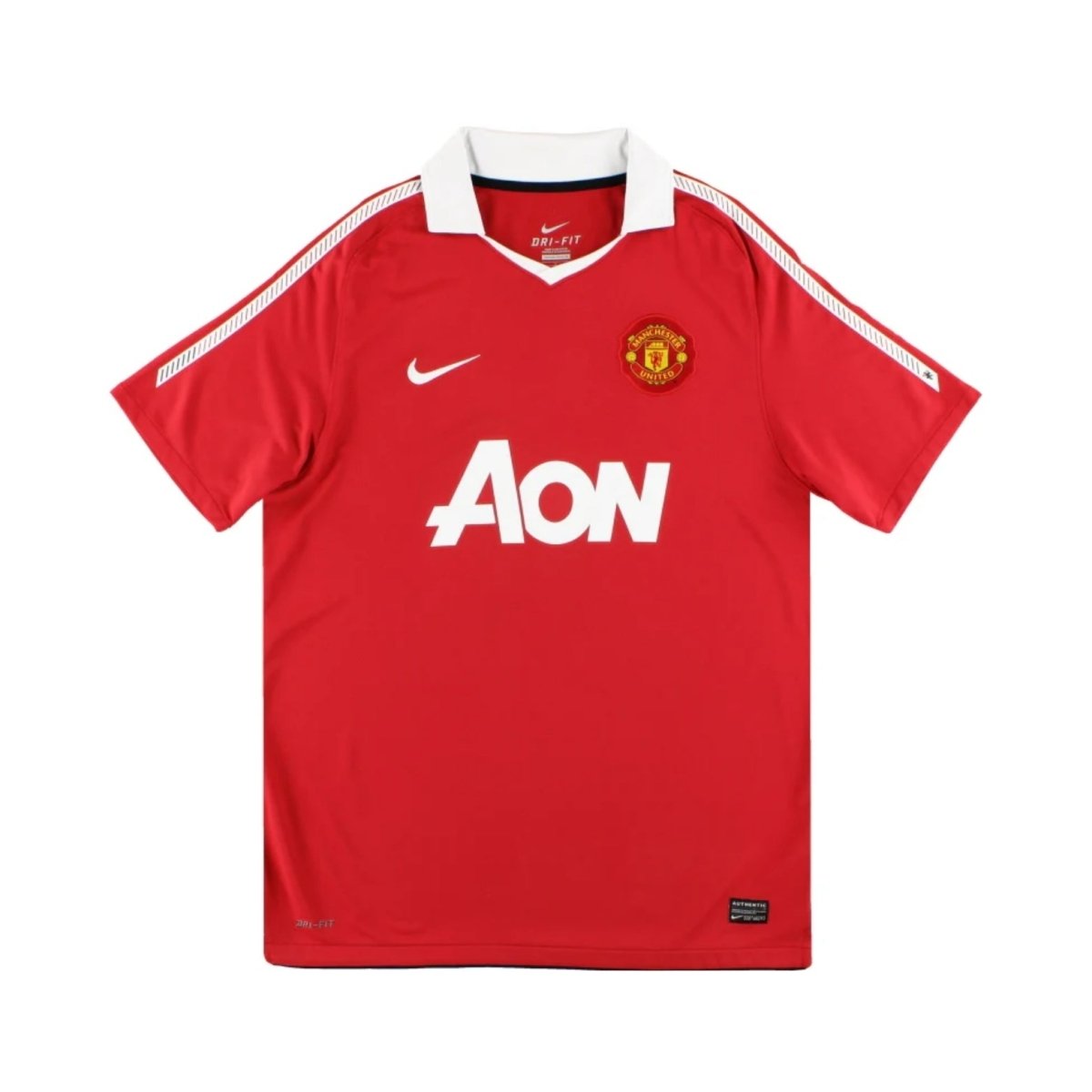 Manchester United Principal 10/11