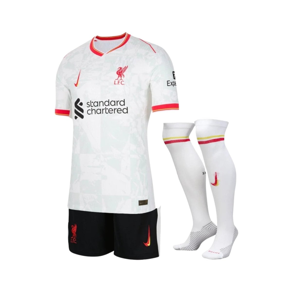 Kit de Niño - Liverpool Tercero 24/25