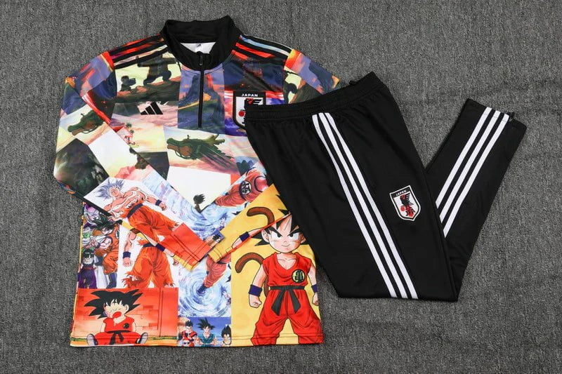 Japón 24/25 - Chándal - 1/2 Zip