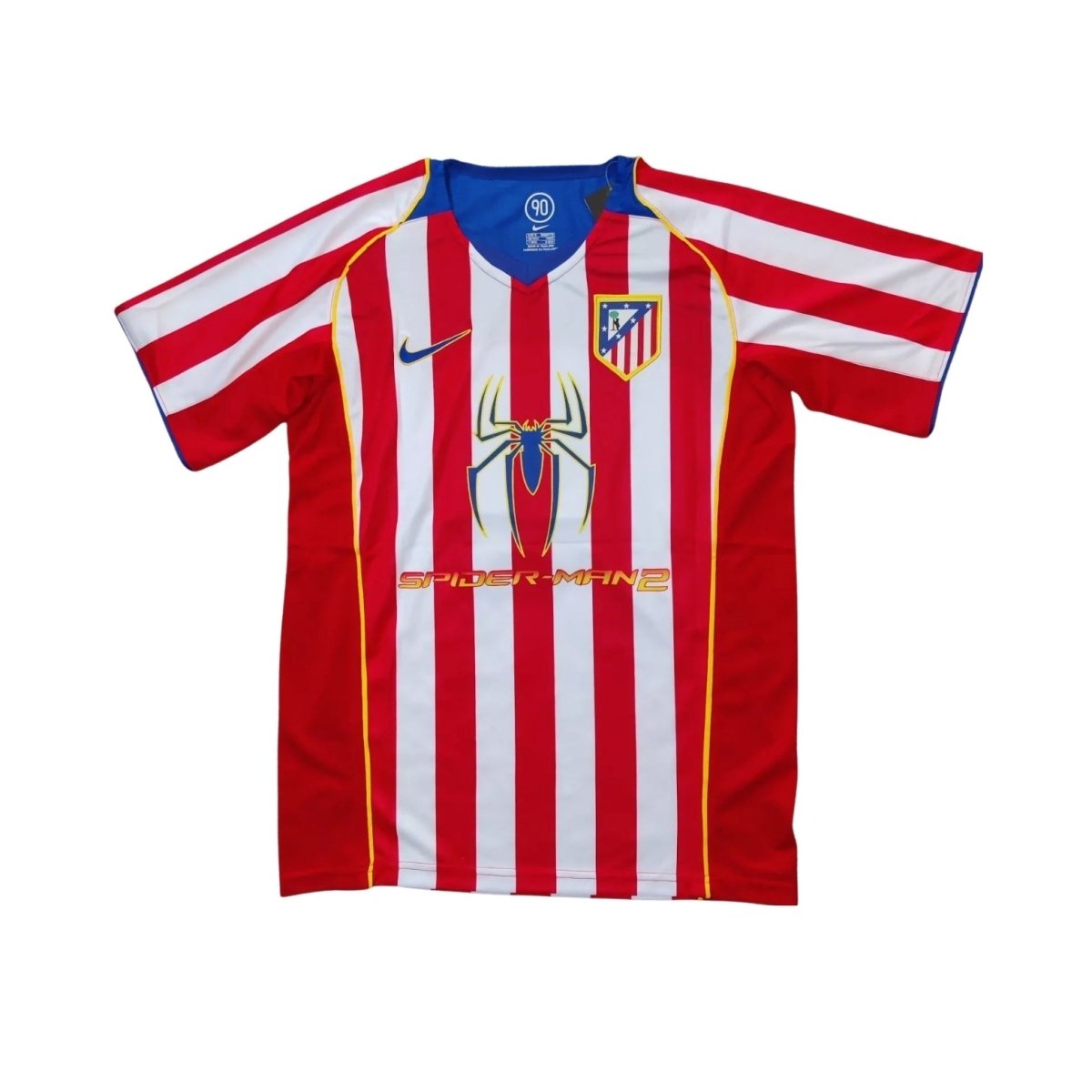Atlético Madrid Principal 04/05