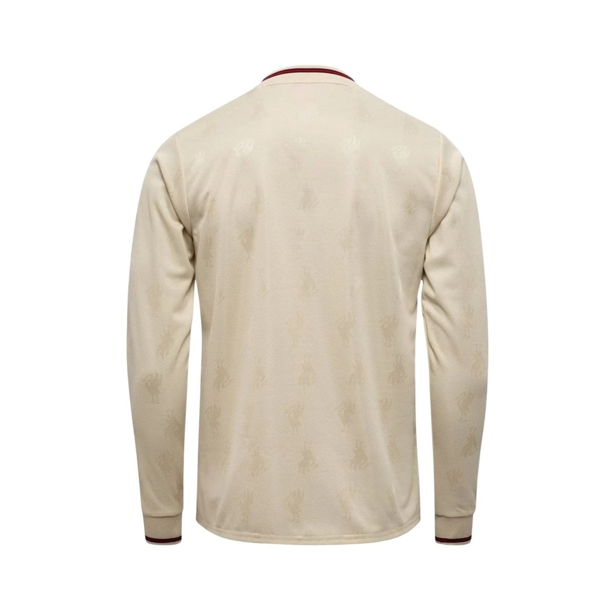 Liverpool Alternativa 96/97 - Manga Larga