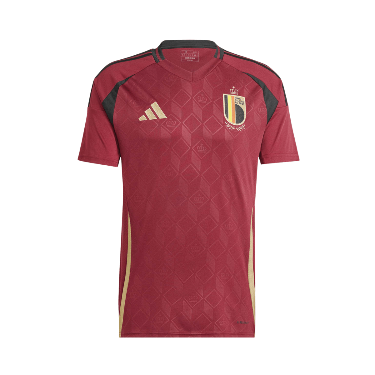 Bélgica Principal 24/25 - Euro 2024