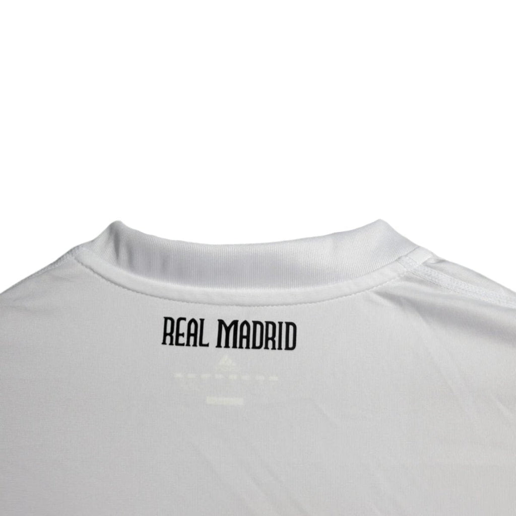 Real Madrid Principal 10/11 - Manga Larga