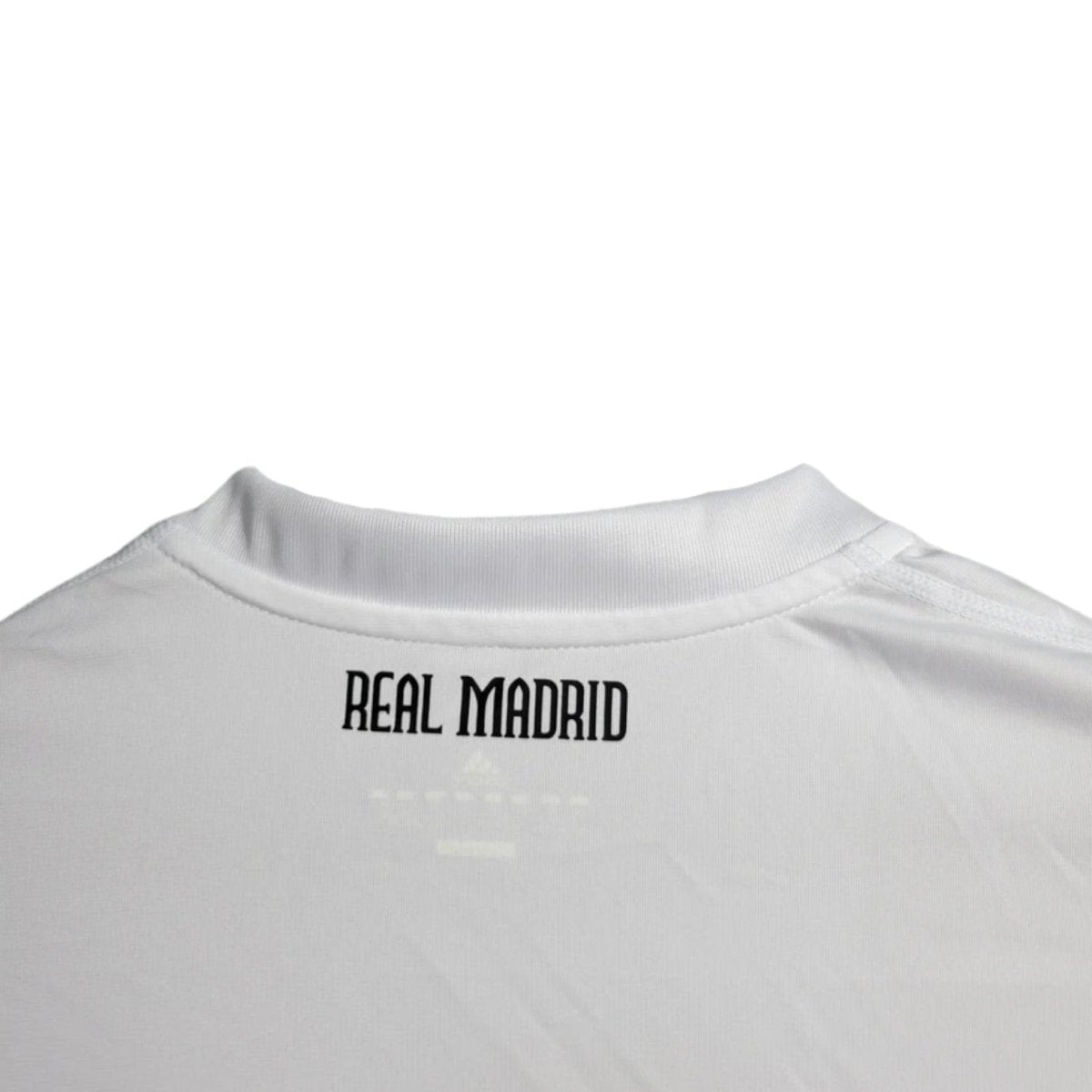 Real Madrid Principal 10/11 - Manga Larga