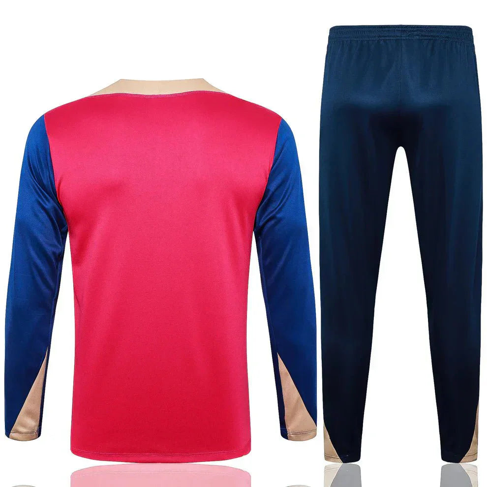 Barcelona 24/25 - Chándal - 1/2 Zip