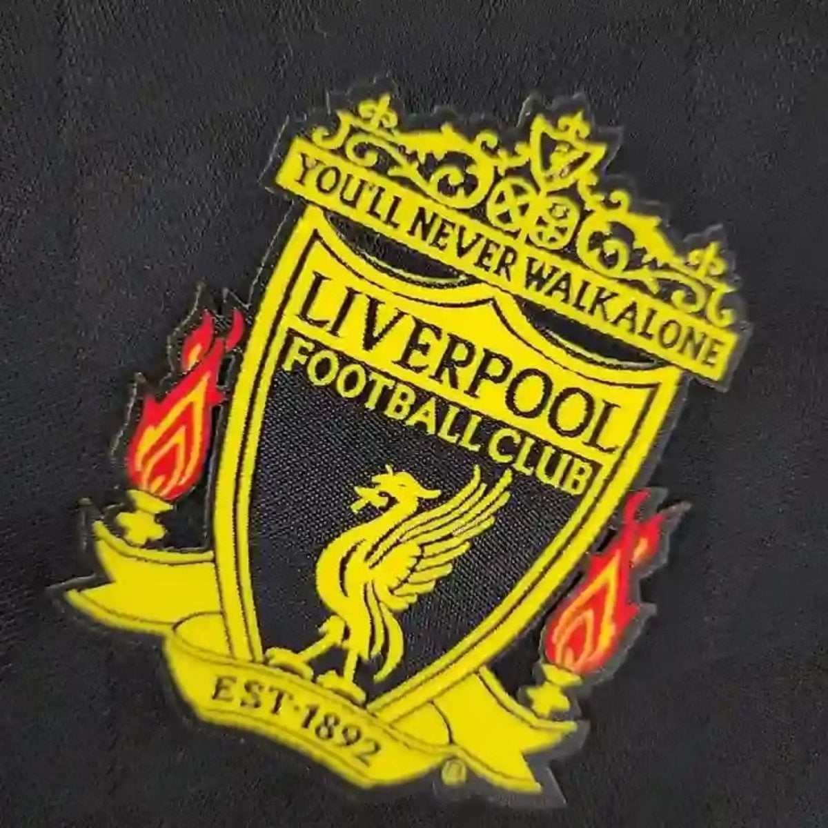 Liverpool Tercera 10/11