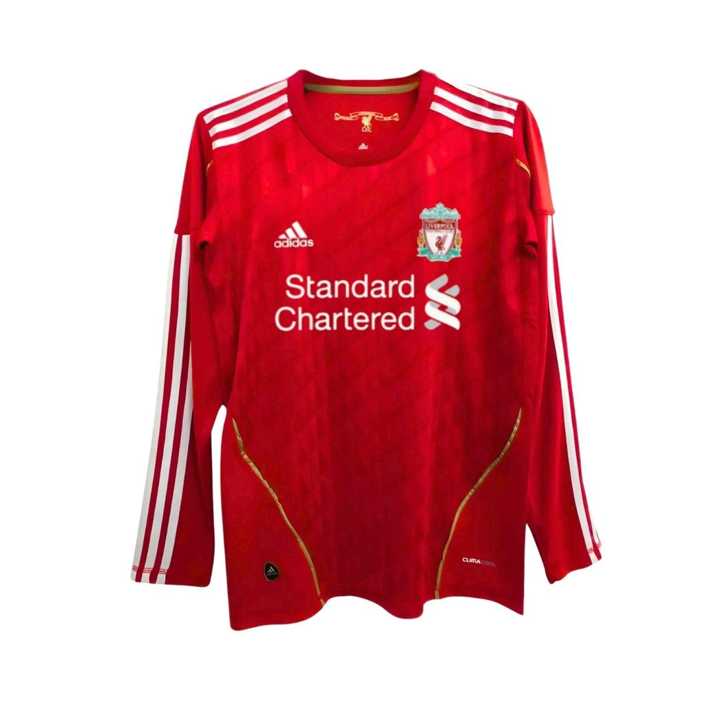 Liverpool Principal 10/11 - Manga Larga
