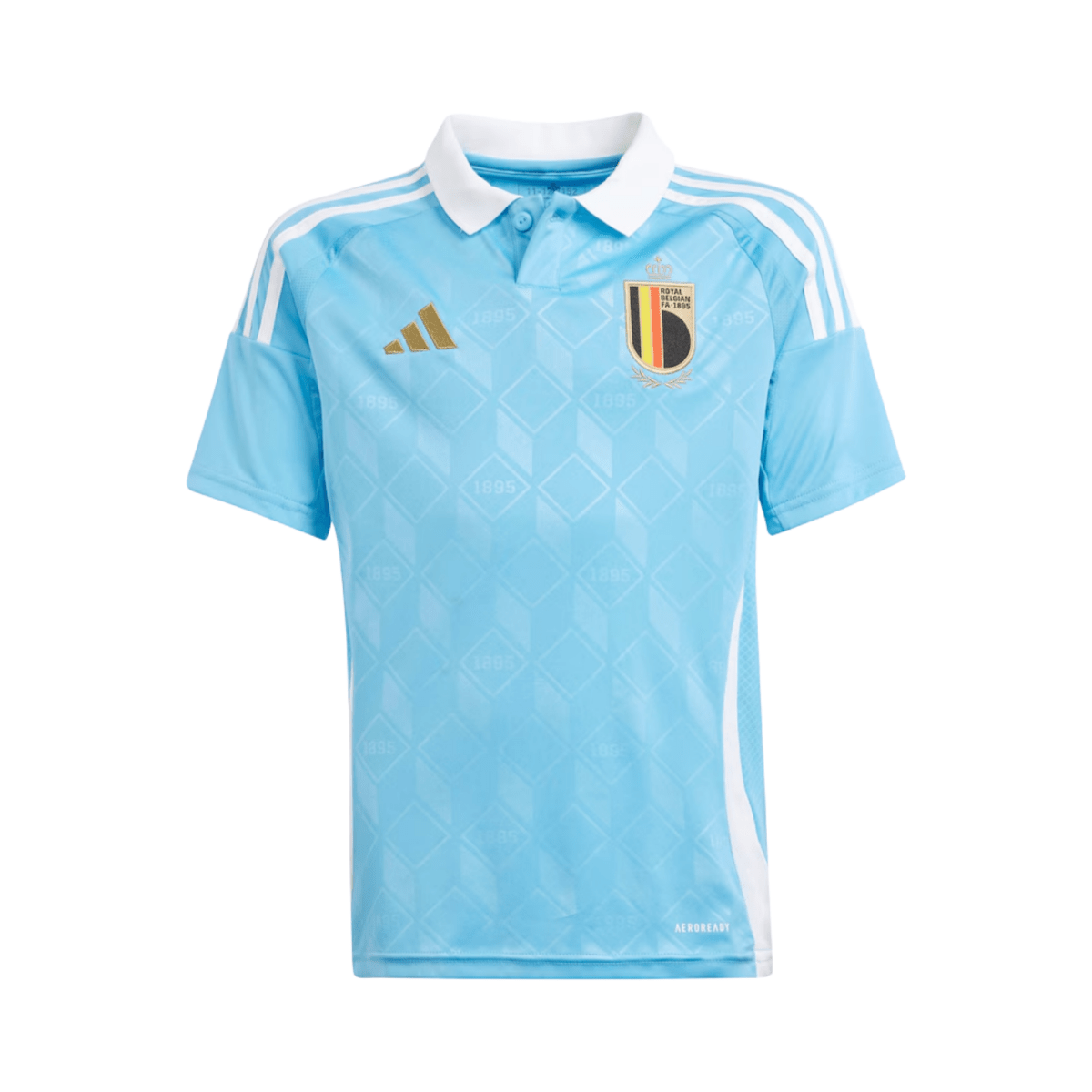 Bélgica Alternativa 24/25 - Euro 2024