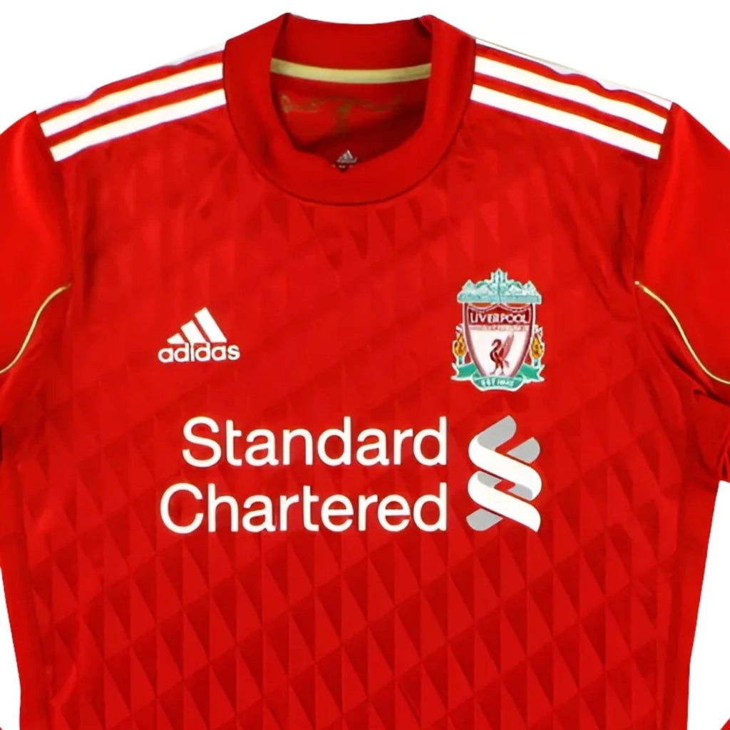 Liverpool Principal 10/11 - Manga Larga