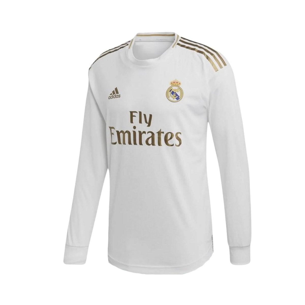 Real Madrid Principal 19/20 - Manga Larga
