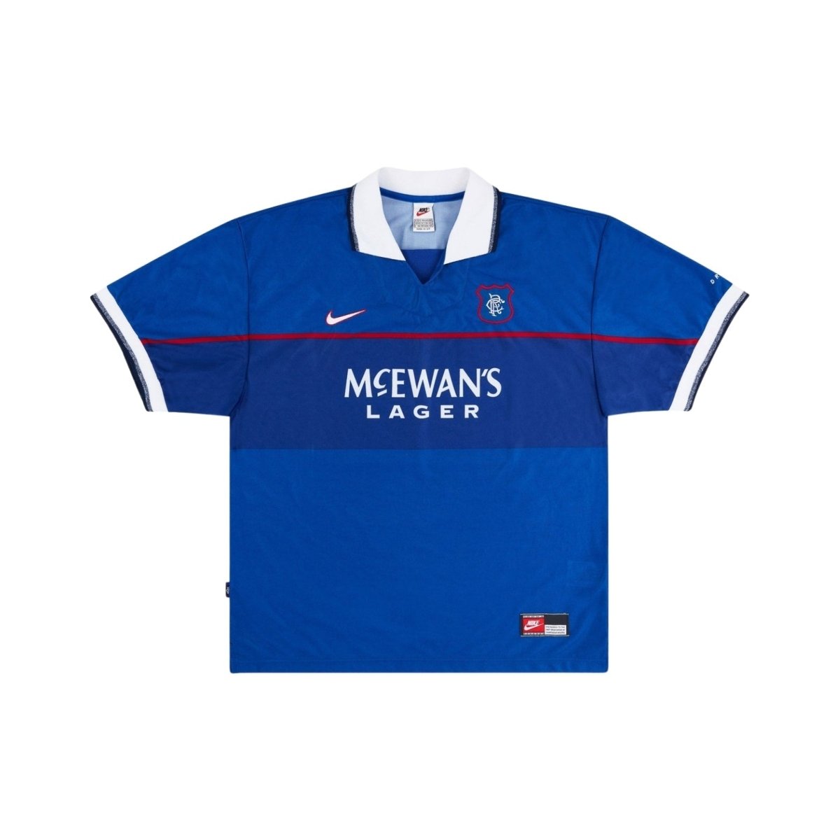 Rangers Principal 97/98