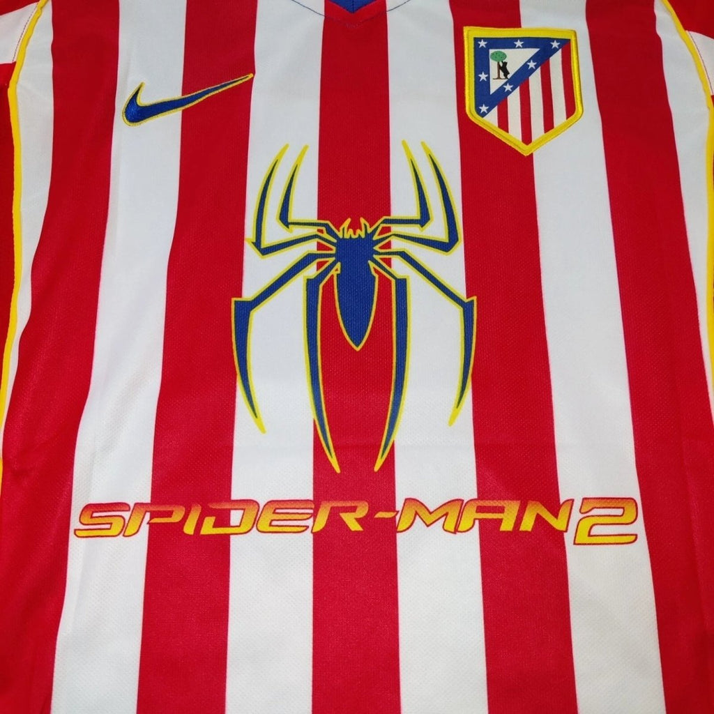 Atlético Madrid Principal 04/05