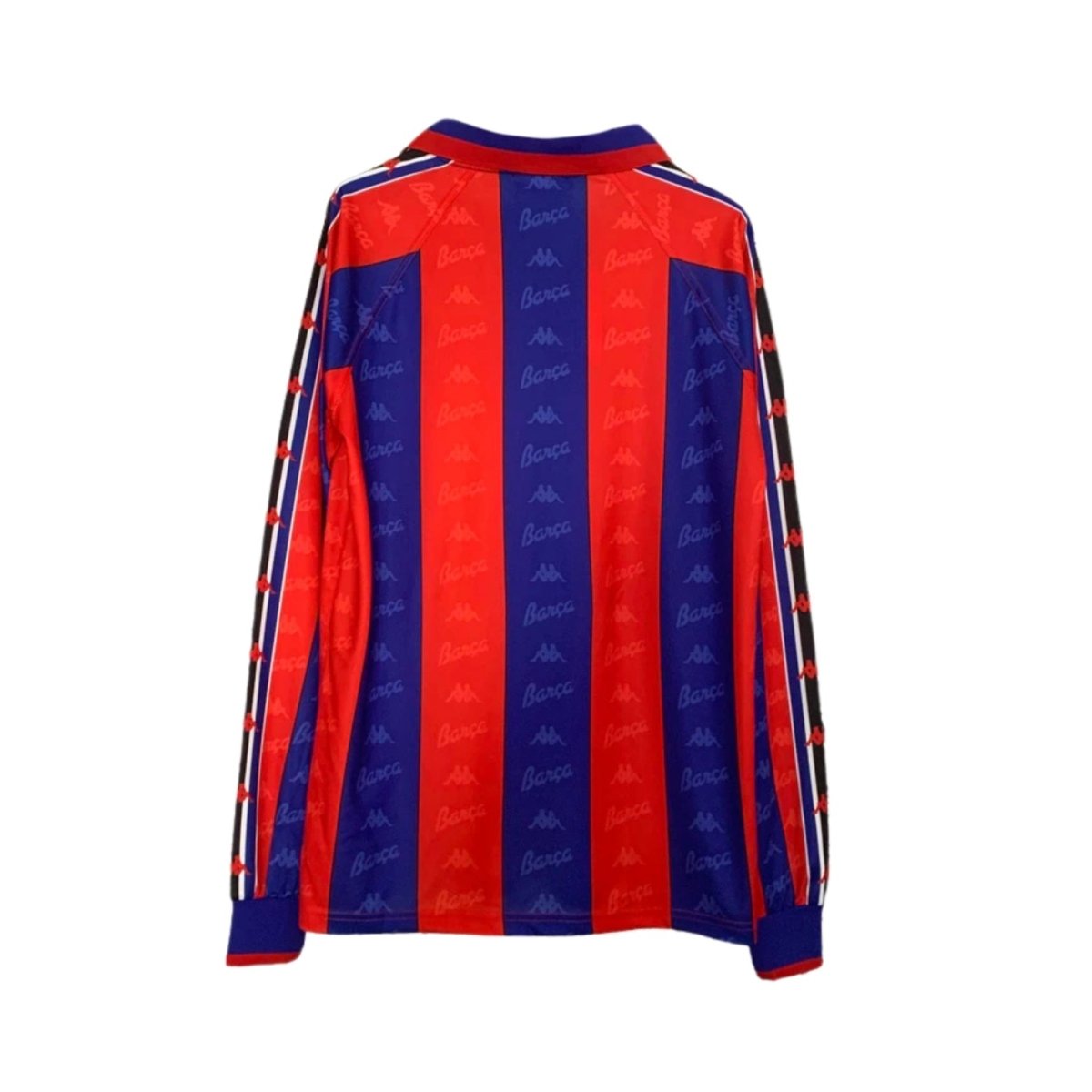 Barcelona Principal 96/97 - Manga Larga