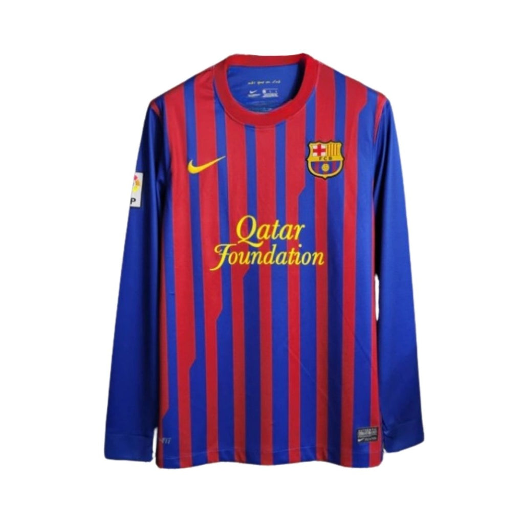 Barcelona Principal 11/12 - Manga Larga