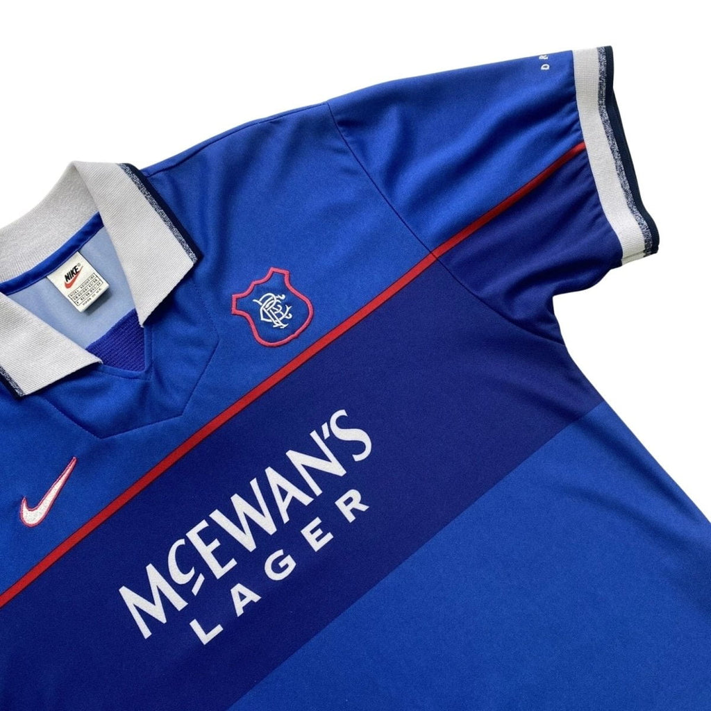 Rangers Principal 97/98