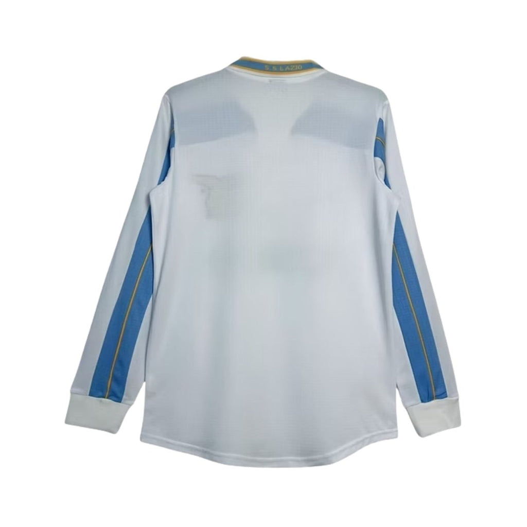 Lazio Alternativa 99/00 - Manga Larga
