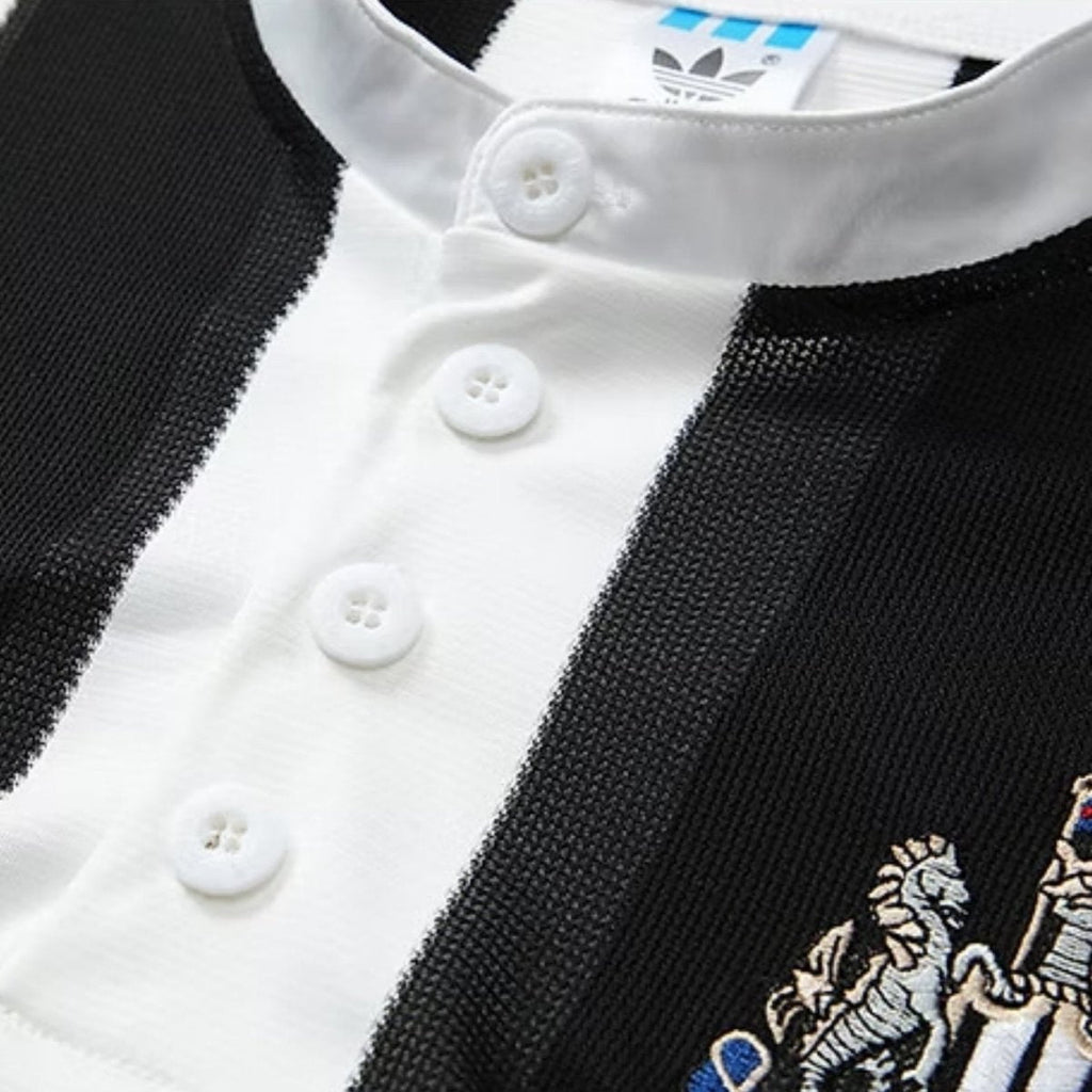 Newcastle Principal 95/96 - Manga Larga