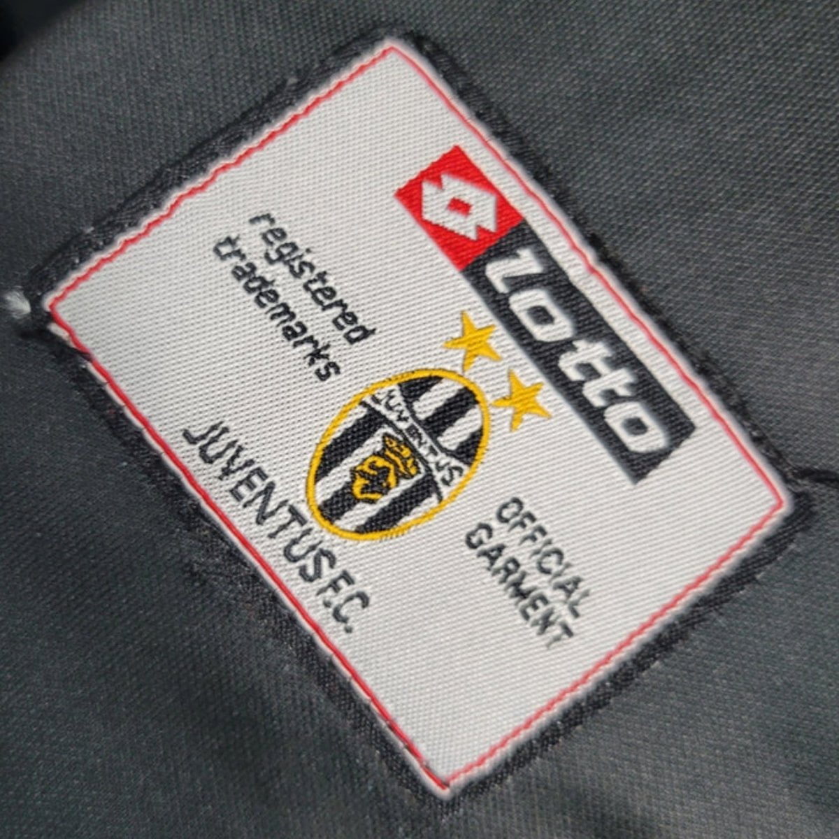 Juventus Alternativa 01/02