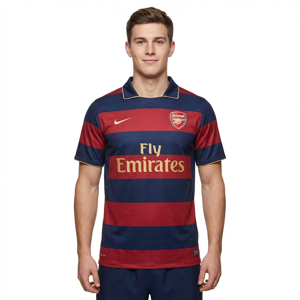 Arsenal Tercera 07/08