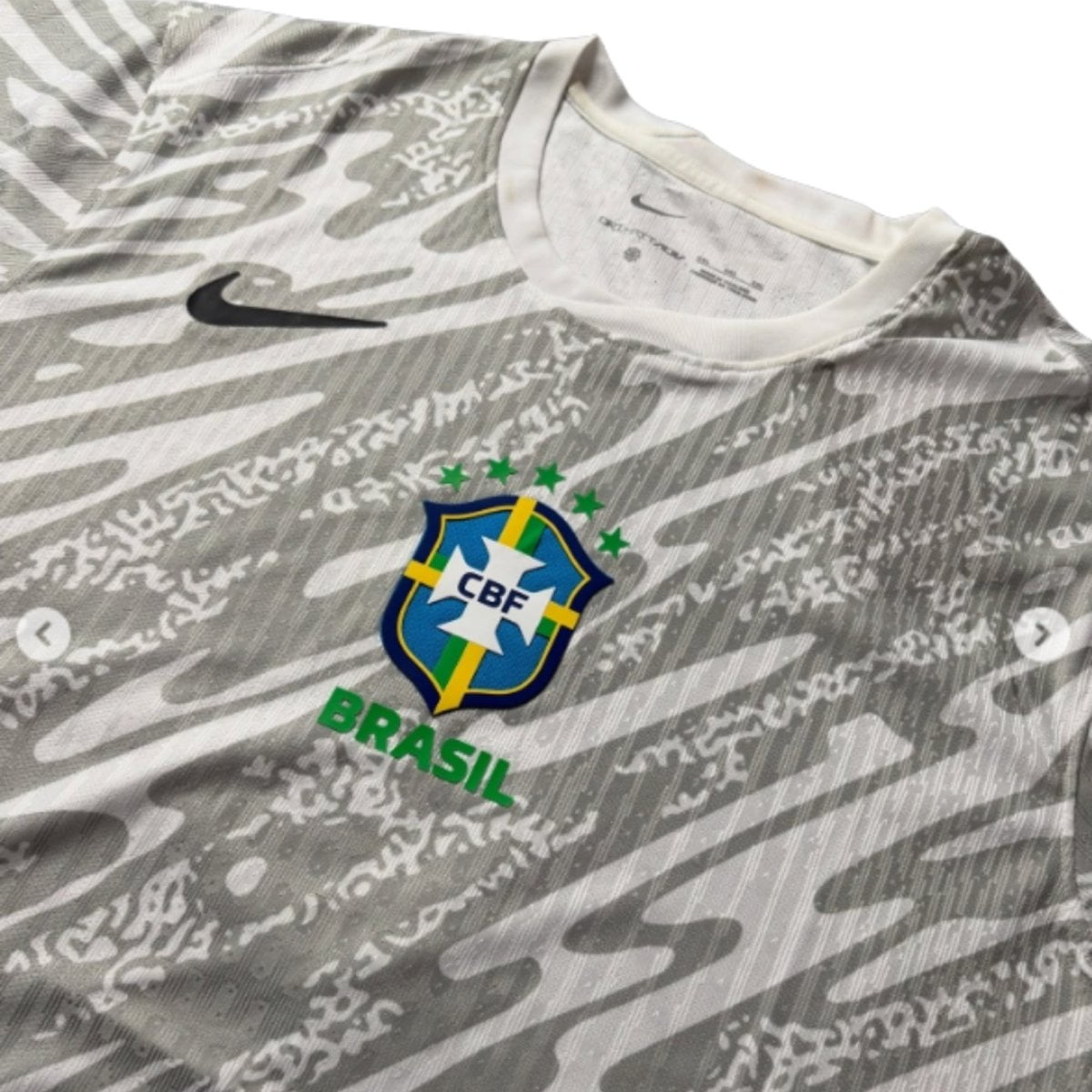 Brasil Portero 24/25 - Copa América 2024