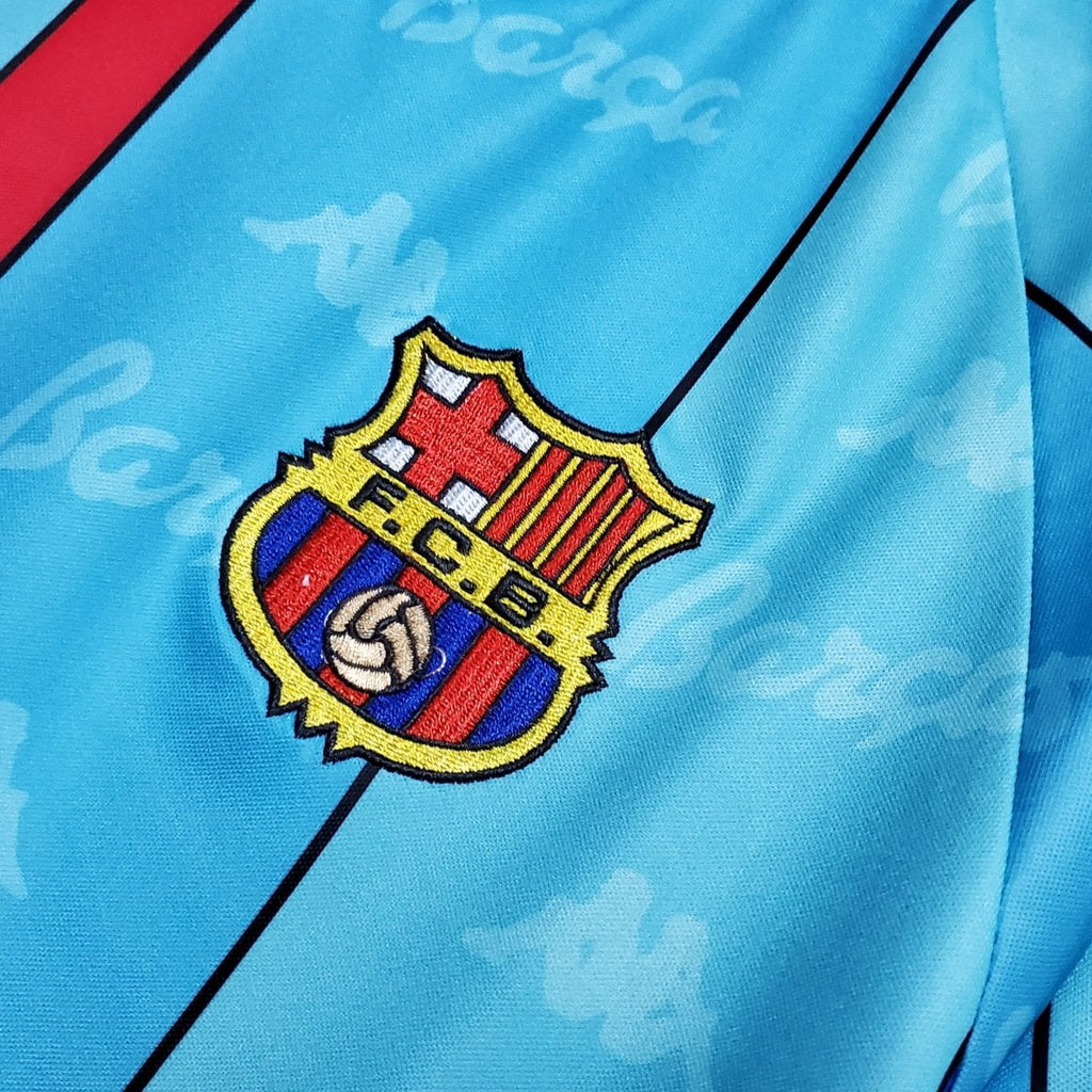 1996-97 - BARCELONA VISITANTE | RETRO