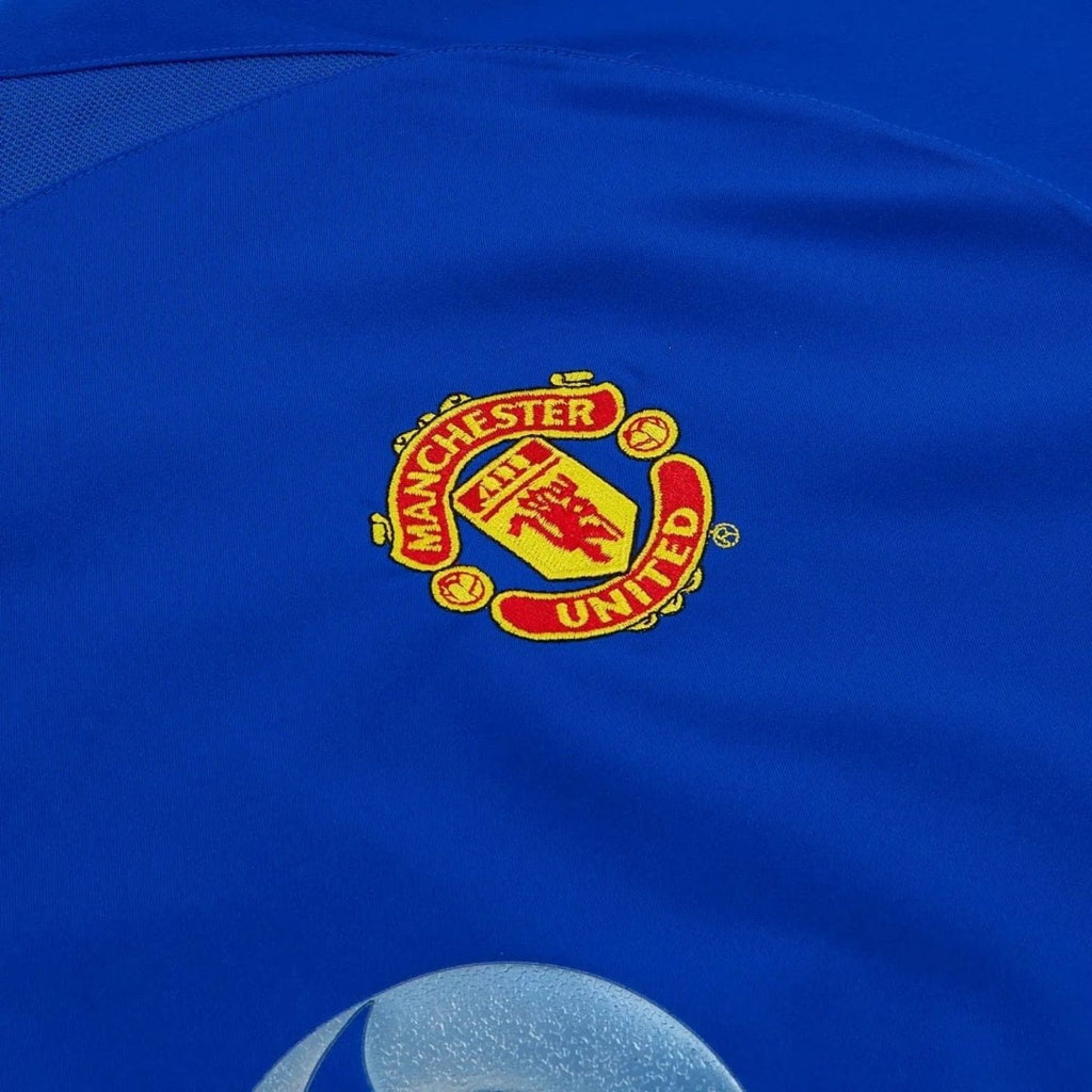 Manchester United Tercero 02/03