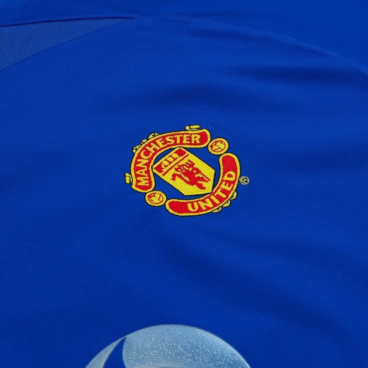 Manchester United Tercero 02/03