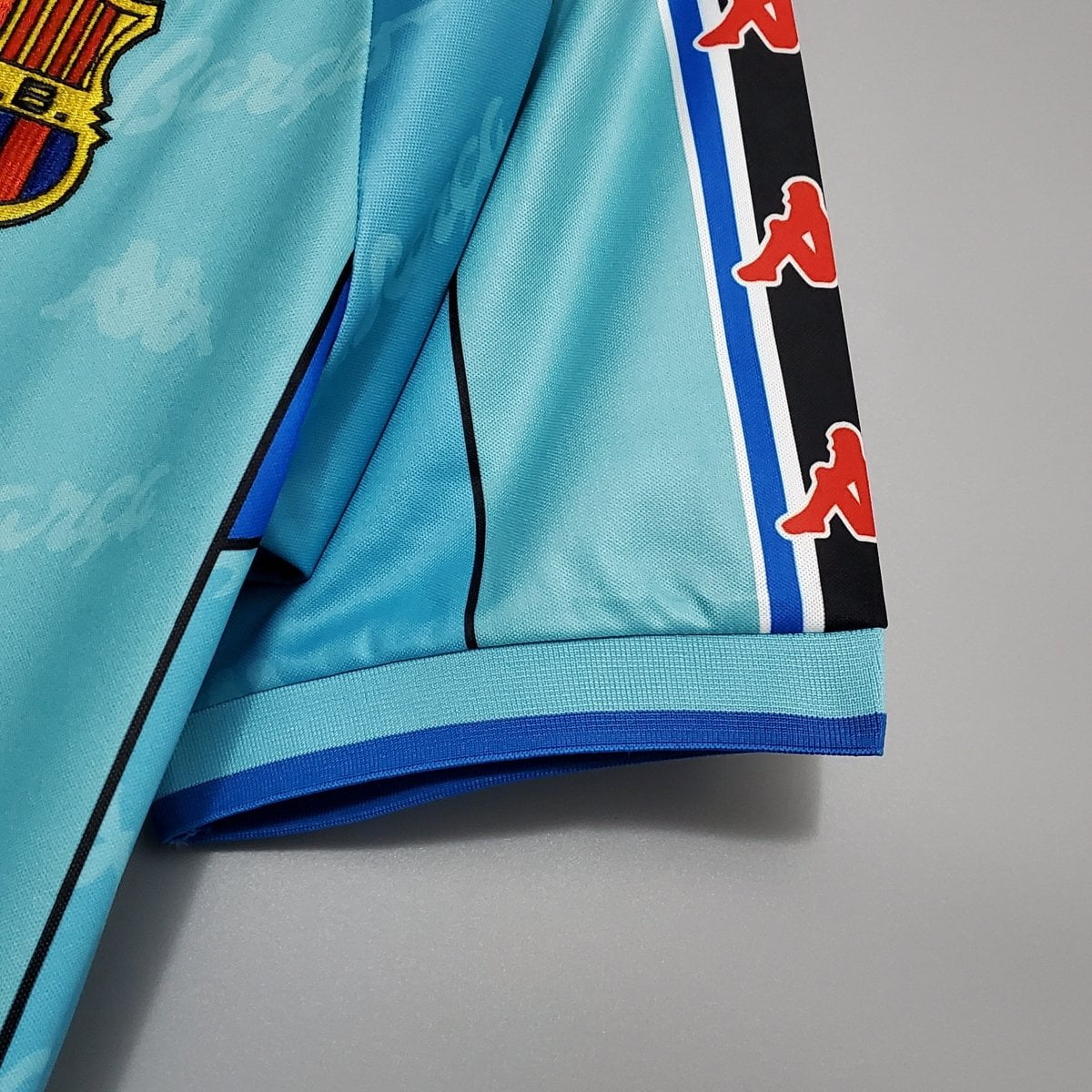 1996-97 - BARCELONA VISITANTE | RETRO