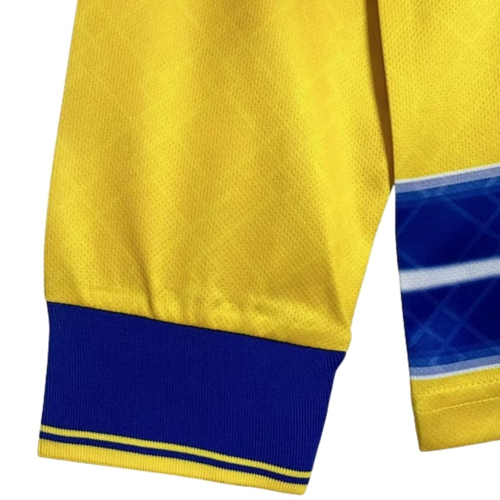 Parma Calcio Principal 98/99 - Manga Larga