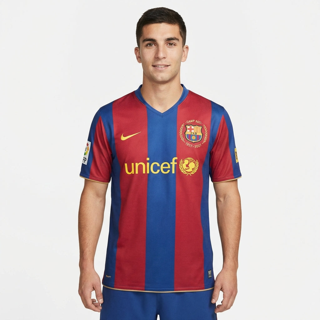 Barcelona Principal 07/08