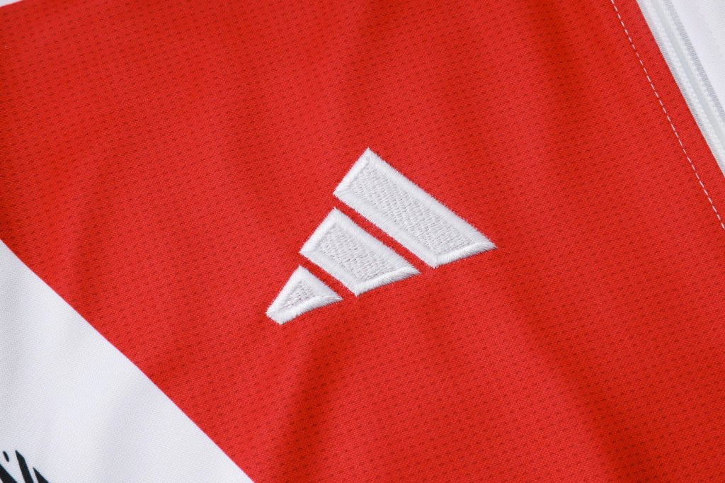 Arsenal 25/26 - Chándal - Cremallera Completa