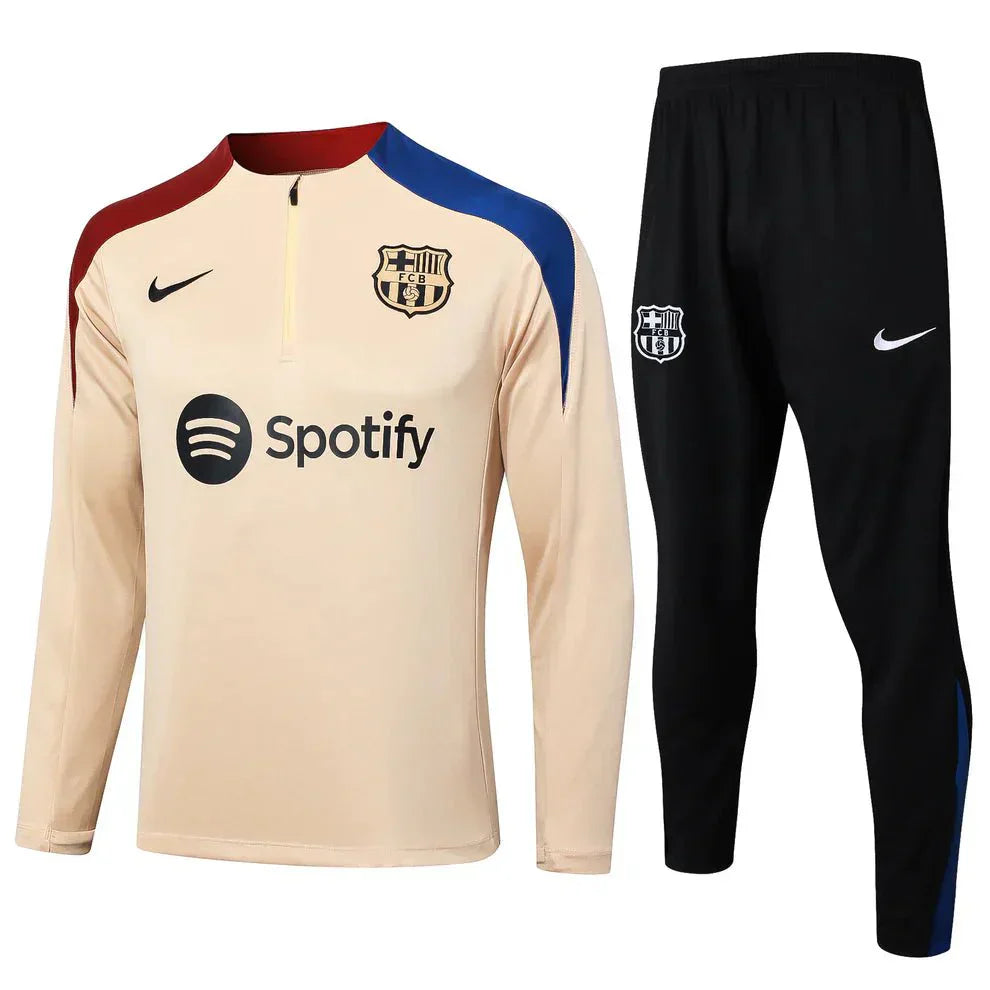Barcelona 24/25 - Chándal - 1/2 Zip