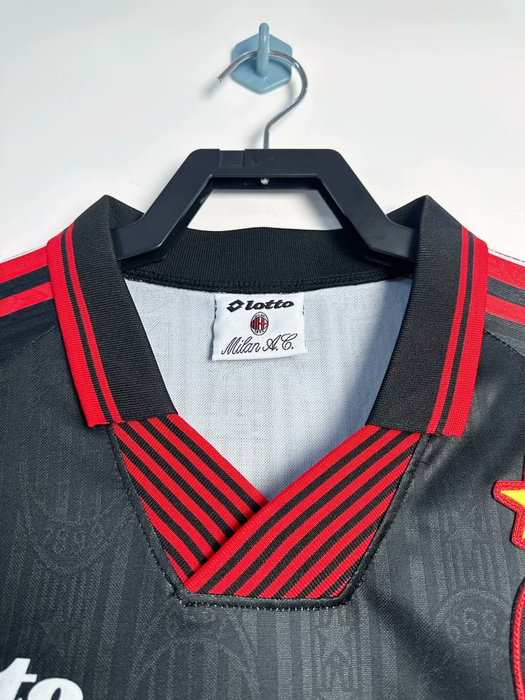 AC Milan Tercera 97/98 - 100º Aniversario