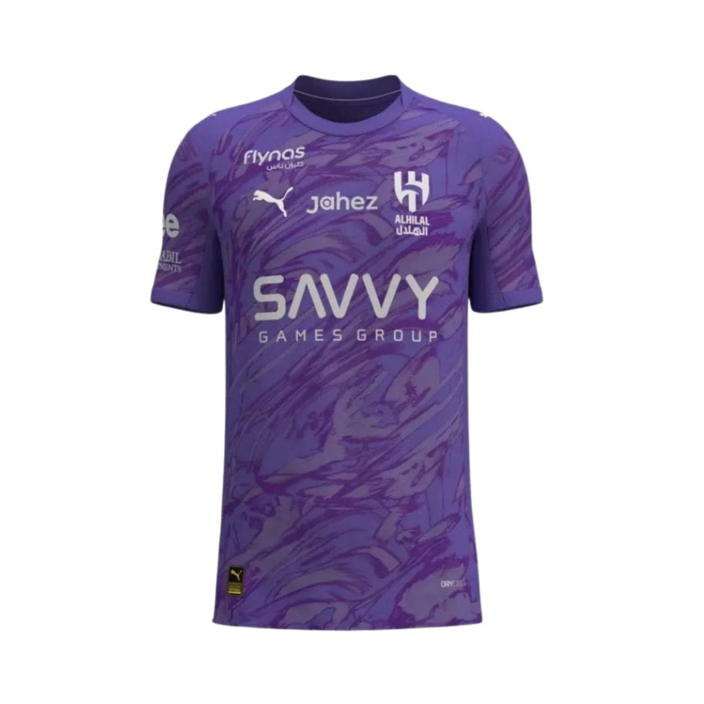 Al-Hilal Guardameta 25/26