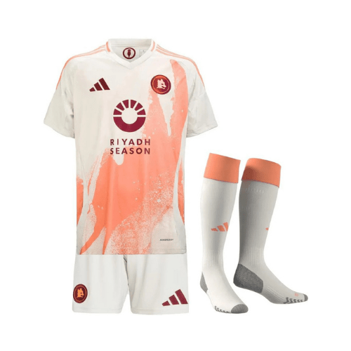 Kit de Niño - AS Roma Alternativa 24/25